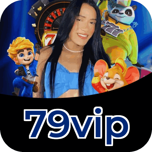 Catálogo slots 79vip mostrando top jogos Gates Olympus Sweet Bonanza Fortune Tiger Big Bass volatilidade RTP