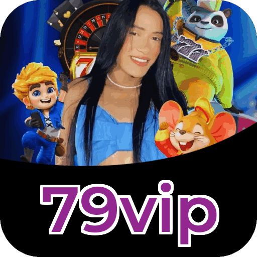 Passo a passo visual mostrando processo de download e instalação do aplicativo 79vip