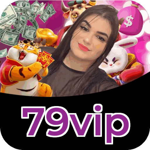 Plataforma 79vip mostrando interface moderna, jogos certificados e recursos de segurança licenciados